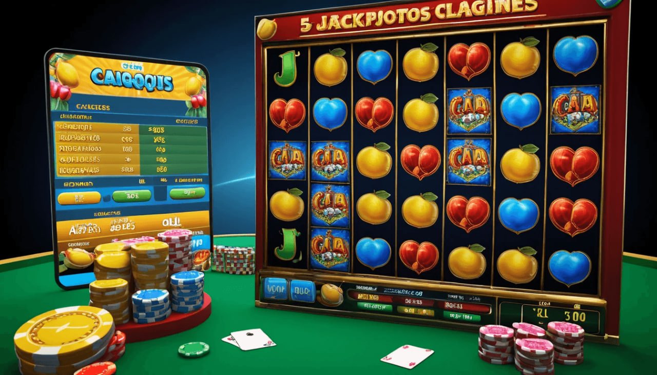 vipslot Bingo Jackpot ဆုများ Myanmar